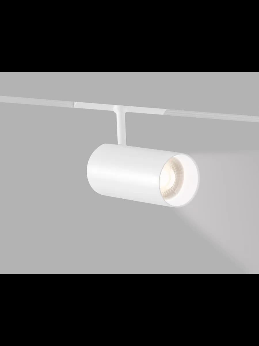 Трековый акцентный светильник 3CCT 3000K-6000K SMART 15W 24° фото 3