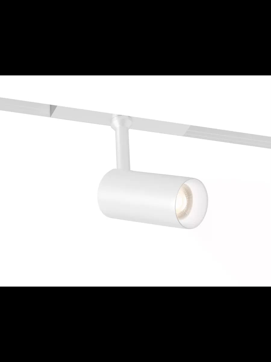 Трековый акцентный светильник 3CCT 3000K-6000K SMART 7W 24°
