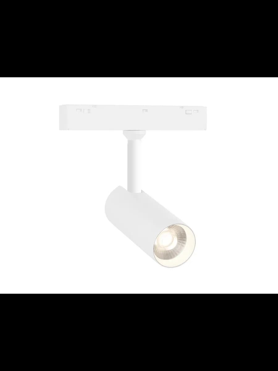Трековый акцентный светильник 3CCT 3000K-6000K SMART 7W 24° фото 2