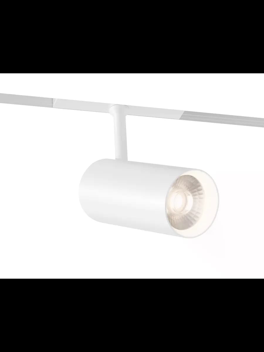 Трековый акцентный светильник 3CCT 3000K-6000K SMART 20W 24°