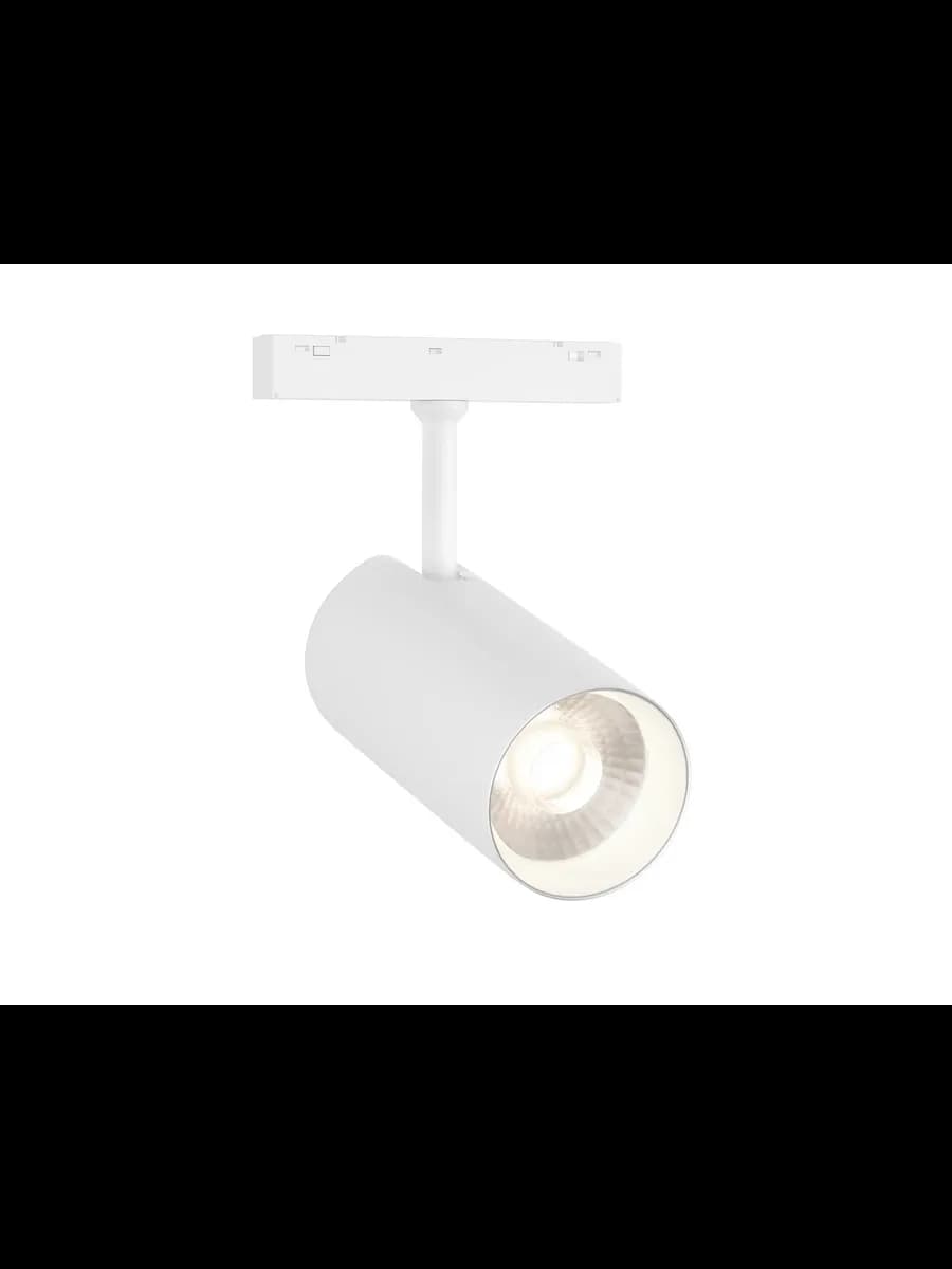 Трековый акцентный светильник 3CCT 3000K-6000K SMART 20W 24° фото 2