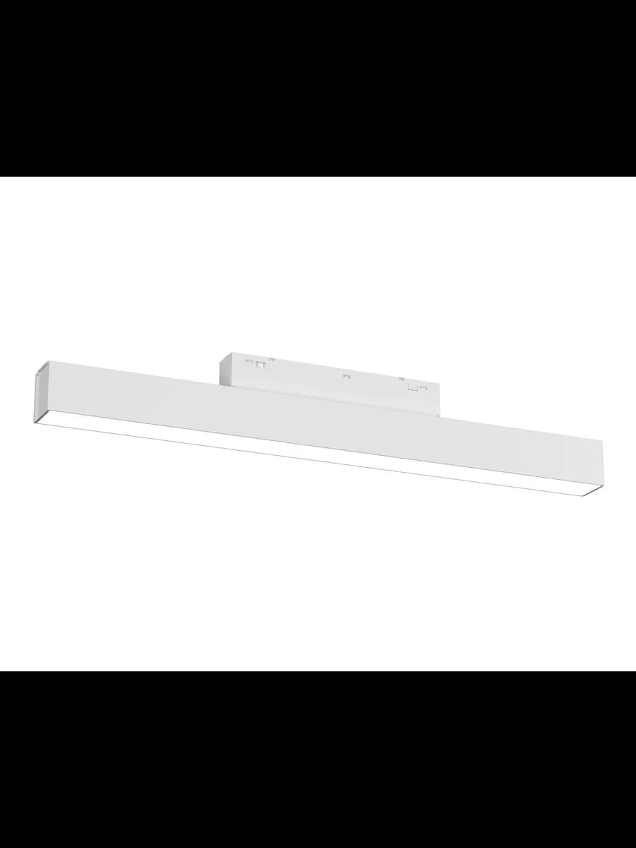 Трековый линейный светильник 3CCT 3000K-6000K SMART 10W 120° фото 2