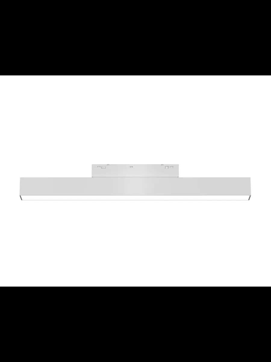 Трековый линейный светильник 3CCT 3000K-6000K SMART 10W 120° фото 3