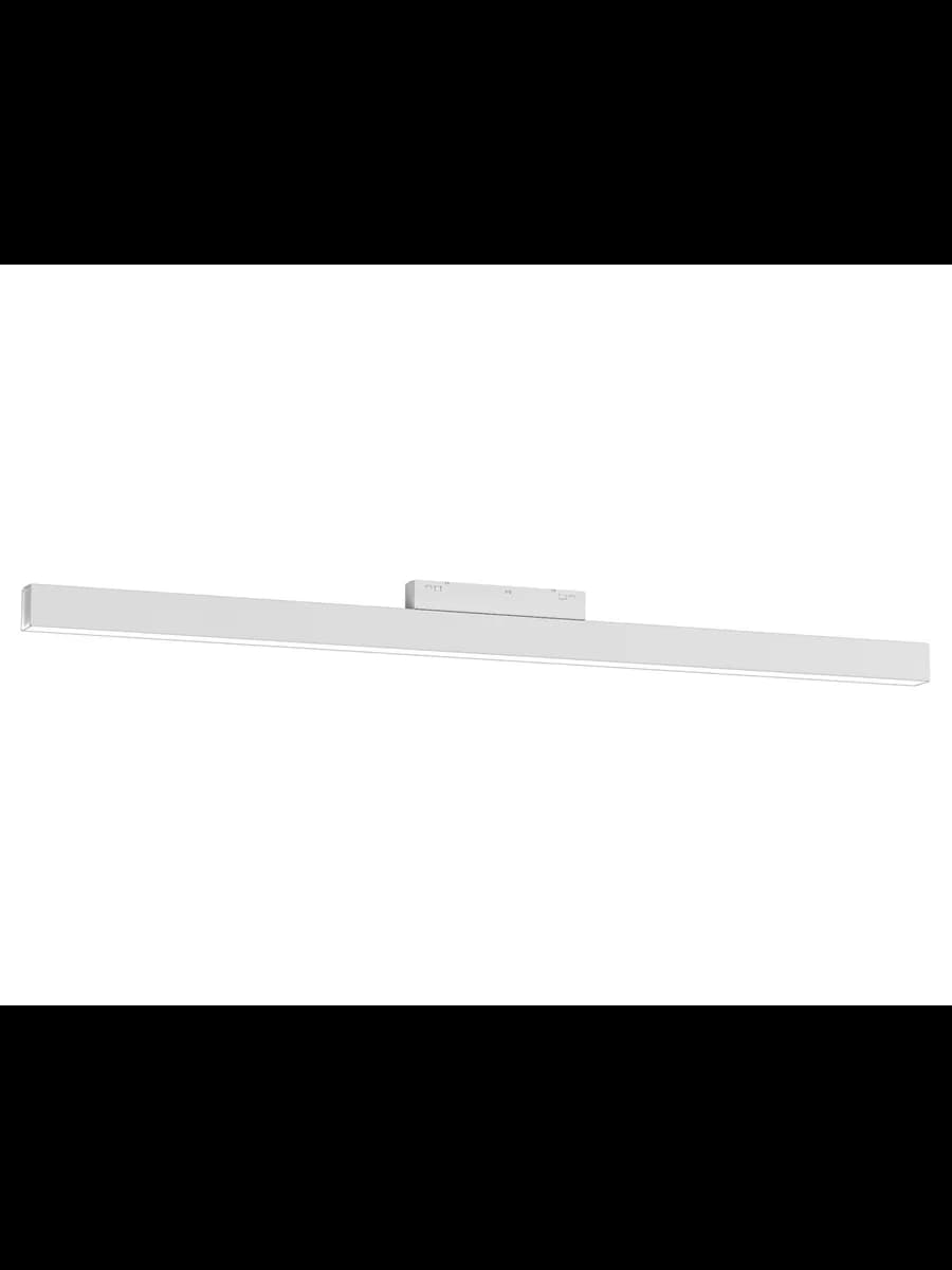 Трековый линейный светильник 3CCT 3000K-6000K SMART 20W 120° фото 2