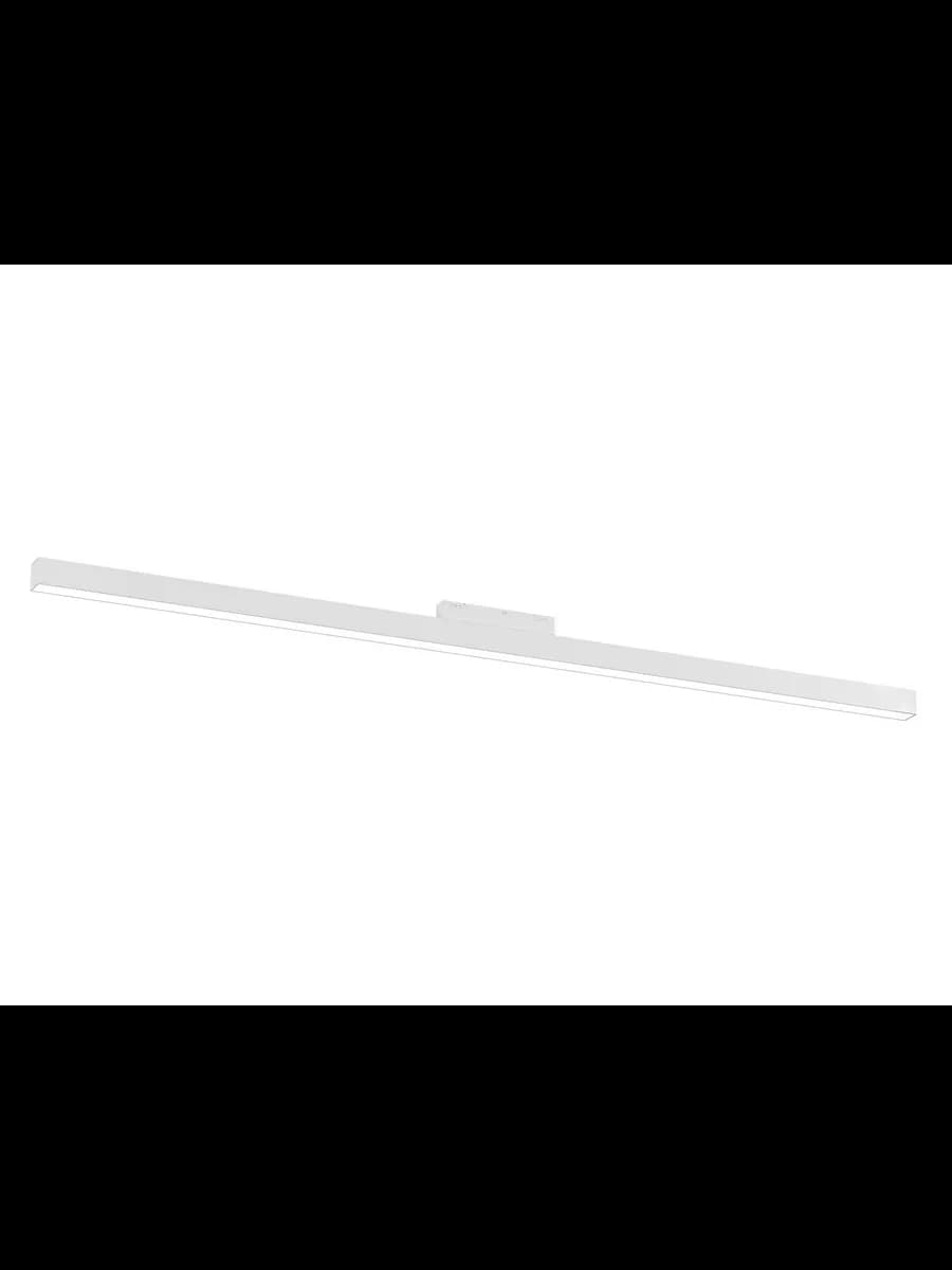 Трековый линейный светильник 3CCT 3000-6000K SMART 30W 120° фото 2
