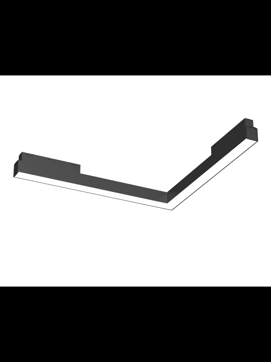 Светильник трековый светодиодный 3CCT 3000-6000K SMART 20W фото 2