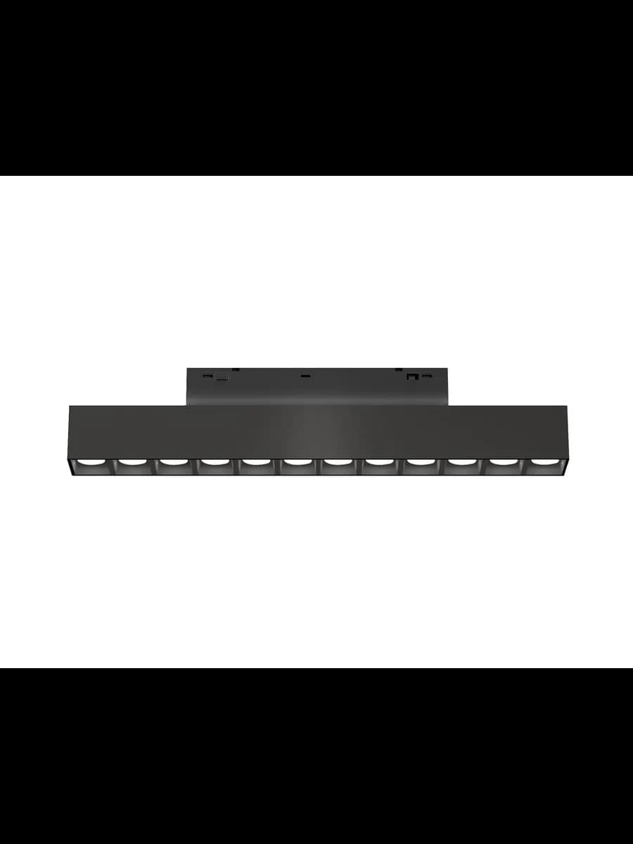 Трековый линейный светильник 3CCT 3000-6000K SMART 12W 24° фото 3