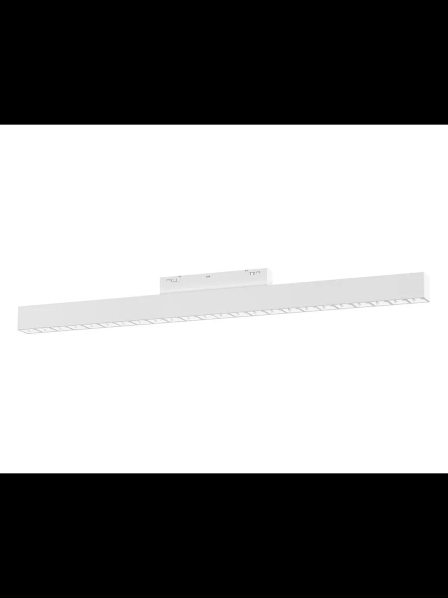 Трековый линейный светильник 3CCT 3000K-6000K SMART 24W 24° фото 2