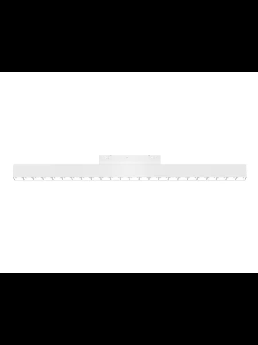 Трековый линейный светильник 3CCT 3000K-6000K SMART 24W 24° фото 3