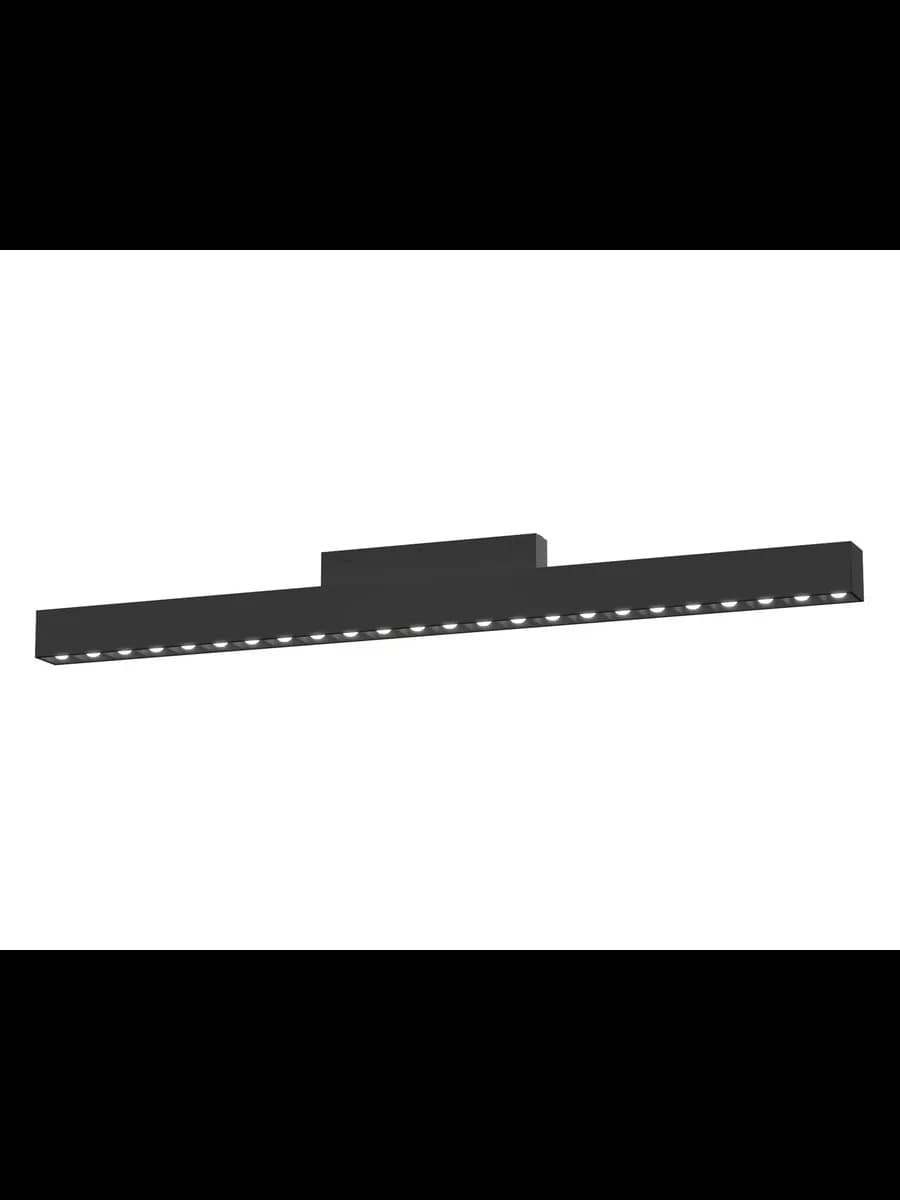 Трековый линейный светильник 3CCT 3000-6000K SMART 24W 24° фото 2