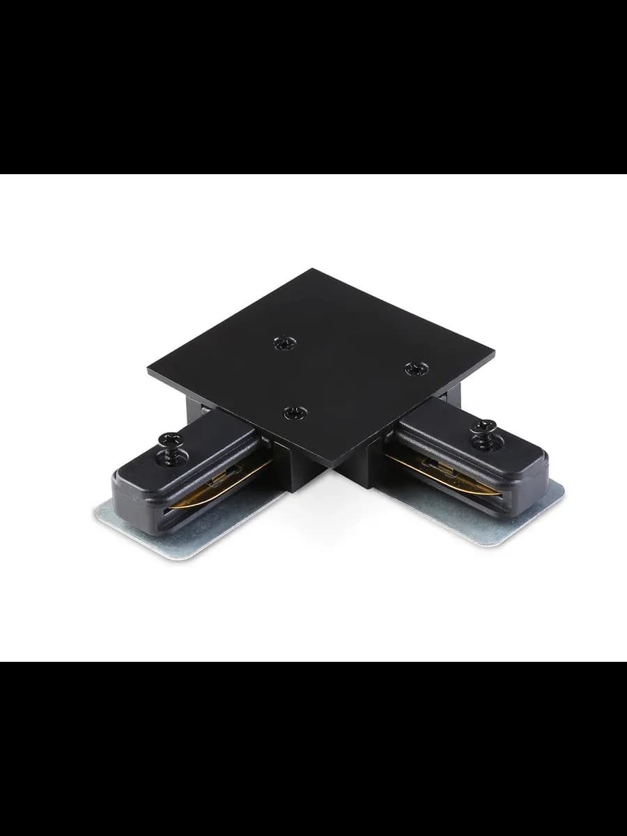 Коннектор питания угловой для шинопровода Standard 220V Plus
