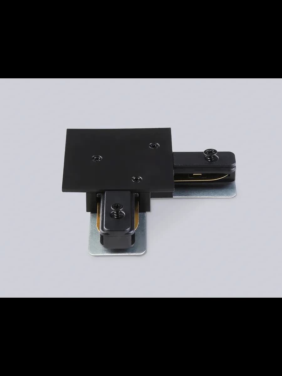 Коннектор питания угловой для шинопровода Standard 220V Plus фото 3
