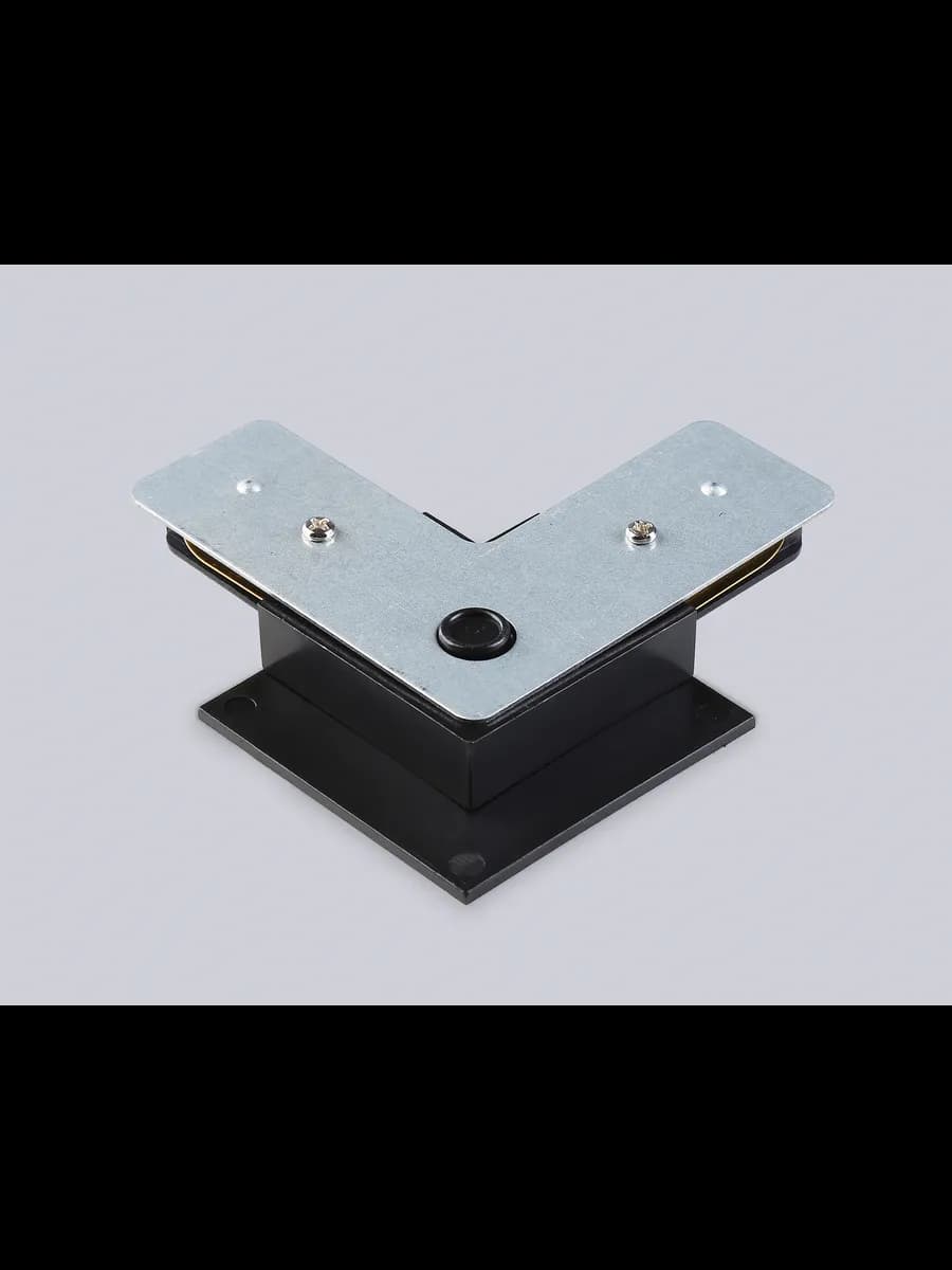 Коннектор питания угловой для шинопровода Standard 220V Plus фото 4