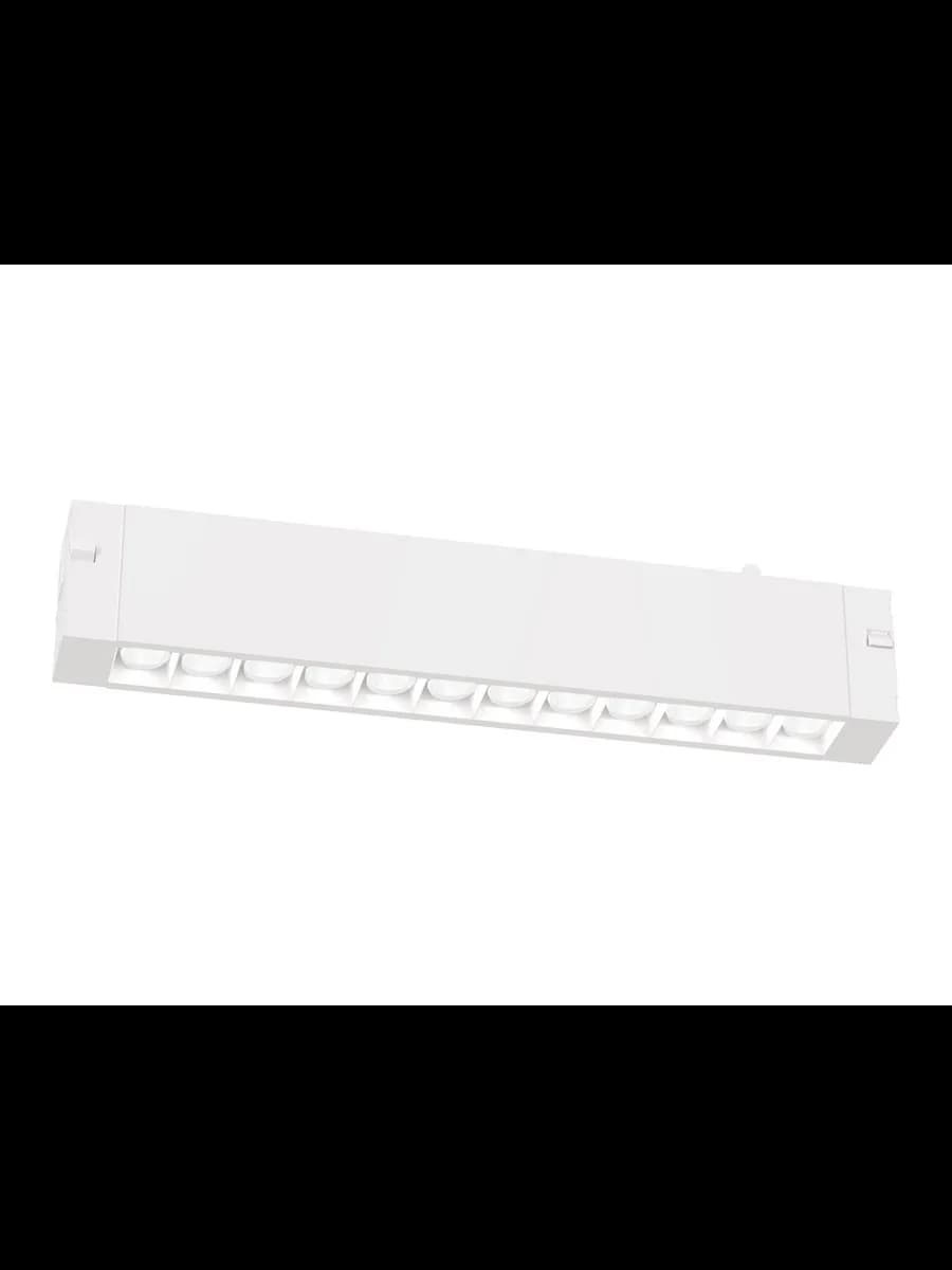 Трековый линейный светильник SMART 3000K-6000K 9W 24° фото 2