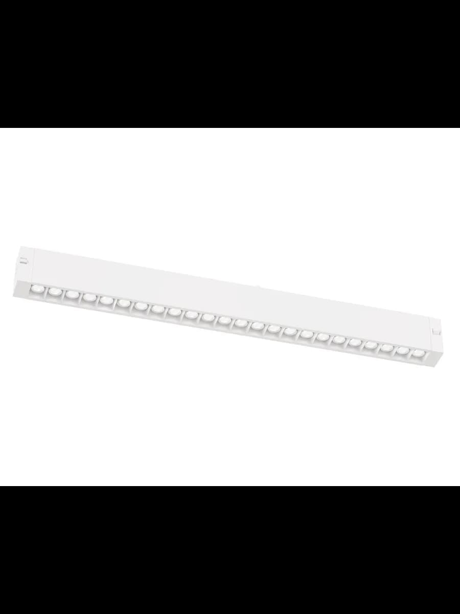 Трековый линейный светильник SMART 3000K-6000K 18W 24° фото 2