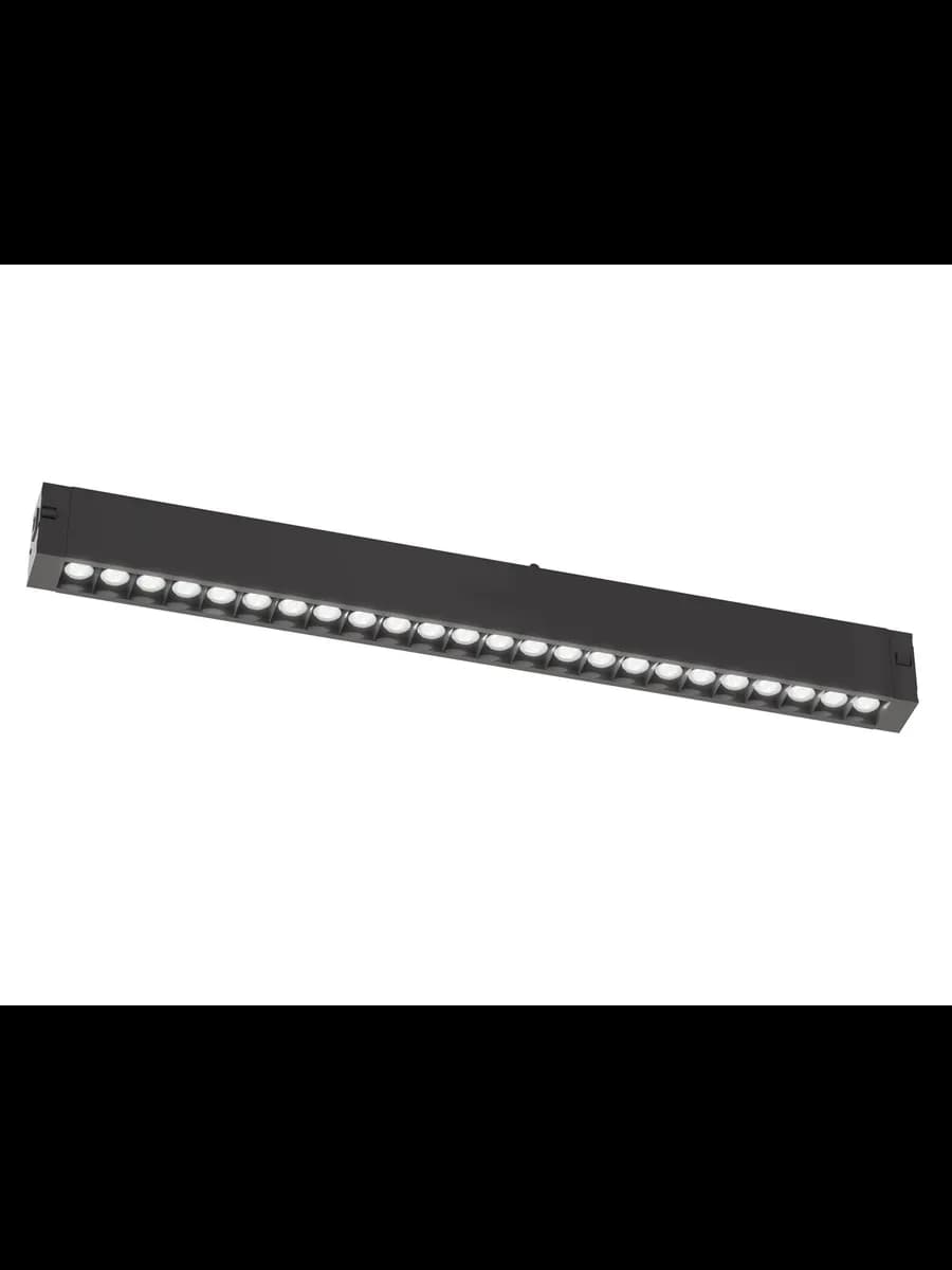 Трековый линейный светильник SMART 3000-6000K 18W 24° фото 2