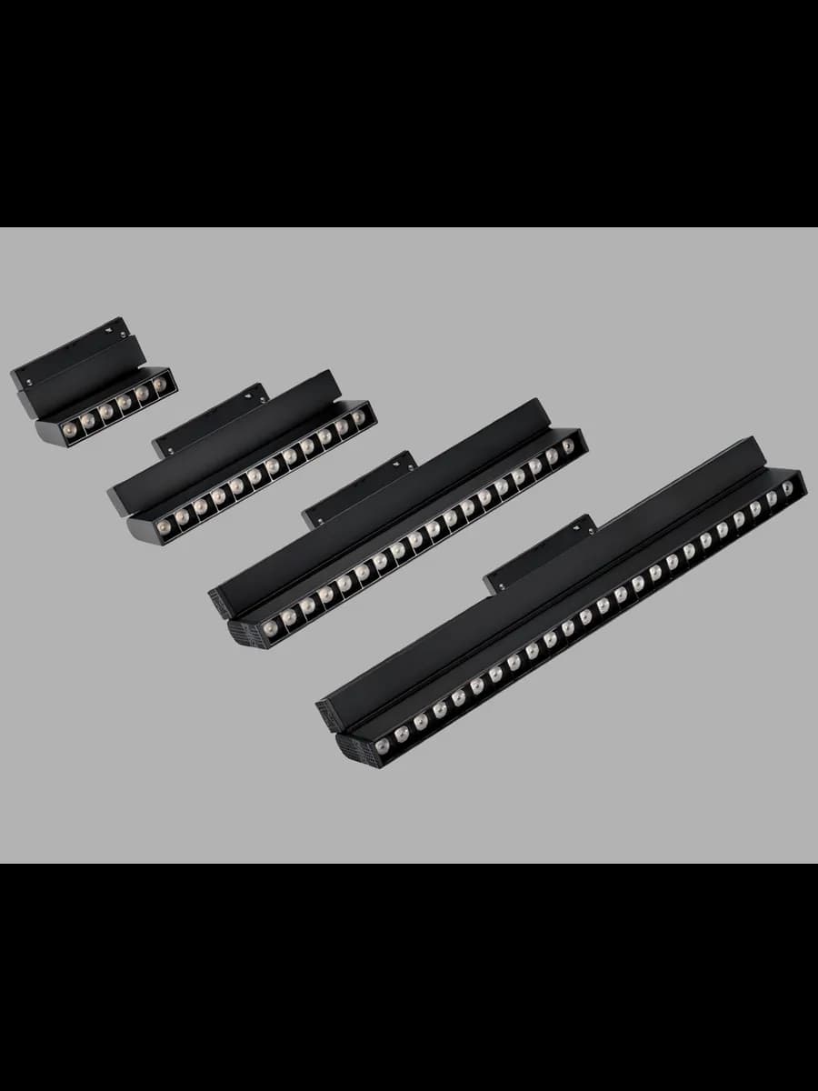 Трековый светильник SMART 3000K-6000K 9W 24° фото 4