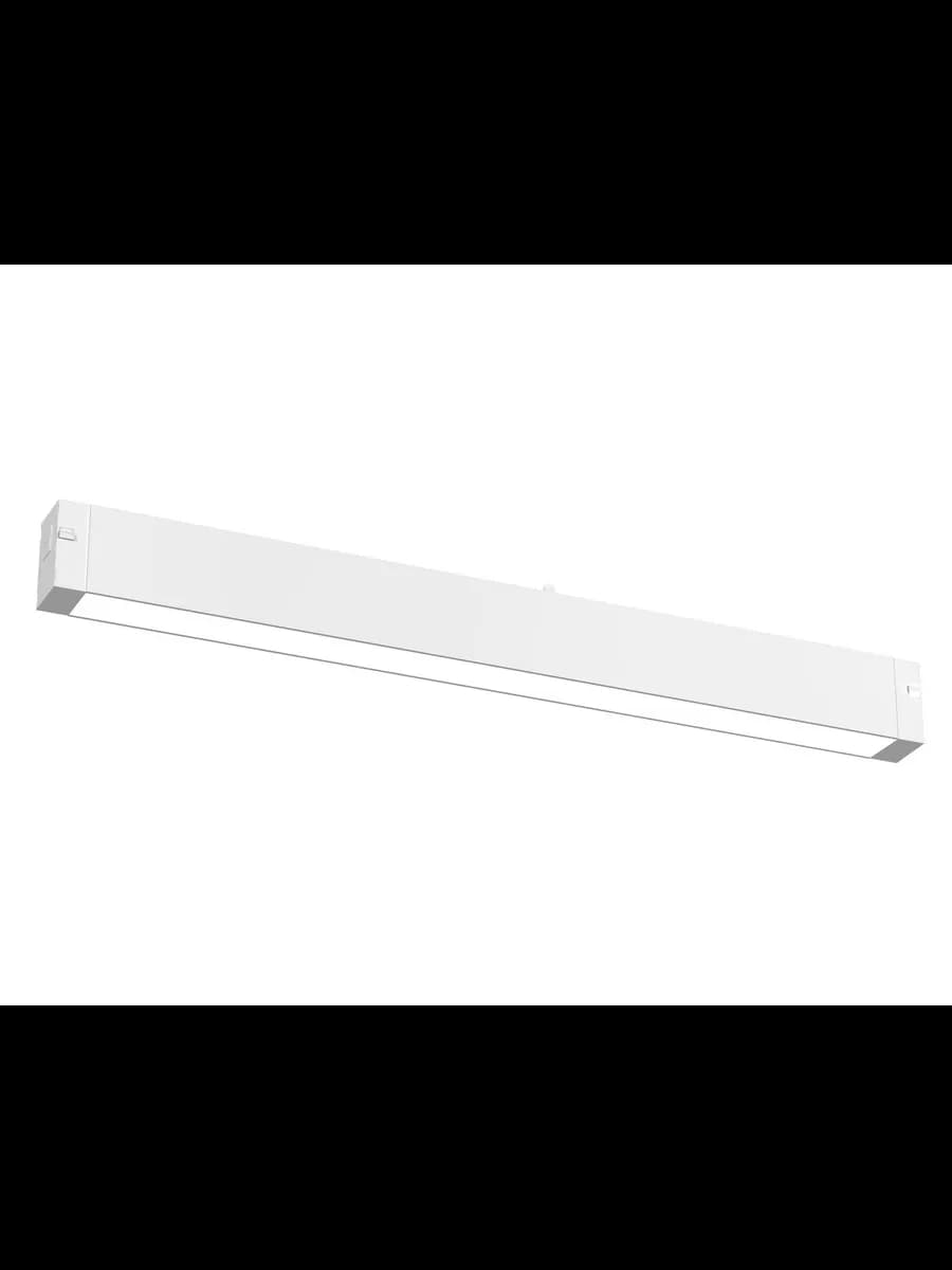 Трековый линейный светильник SMART 3000K-6000K 27W 120° фото 2