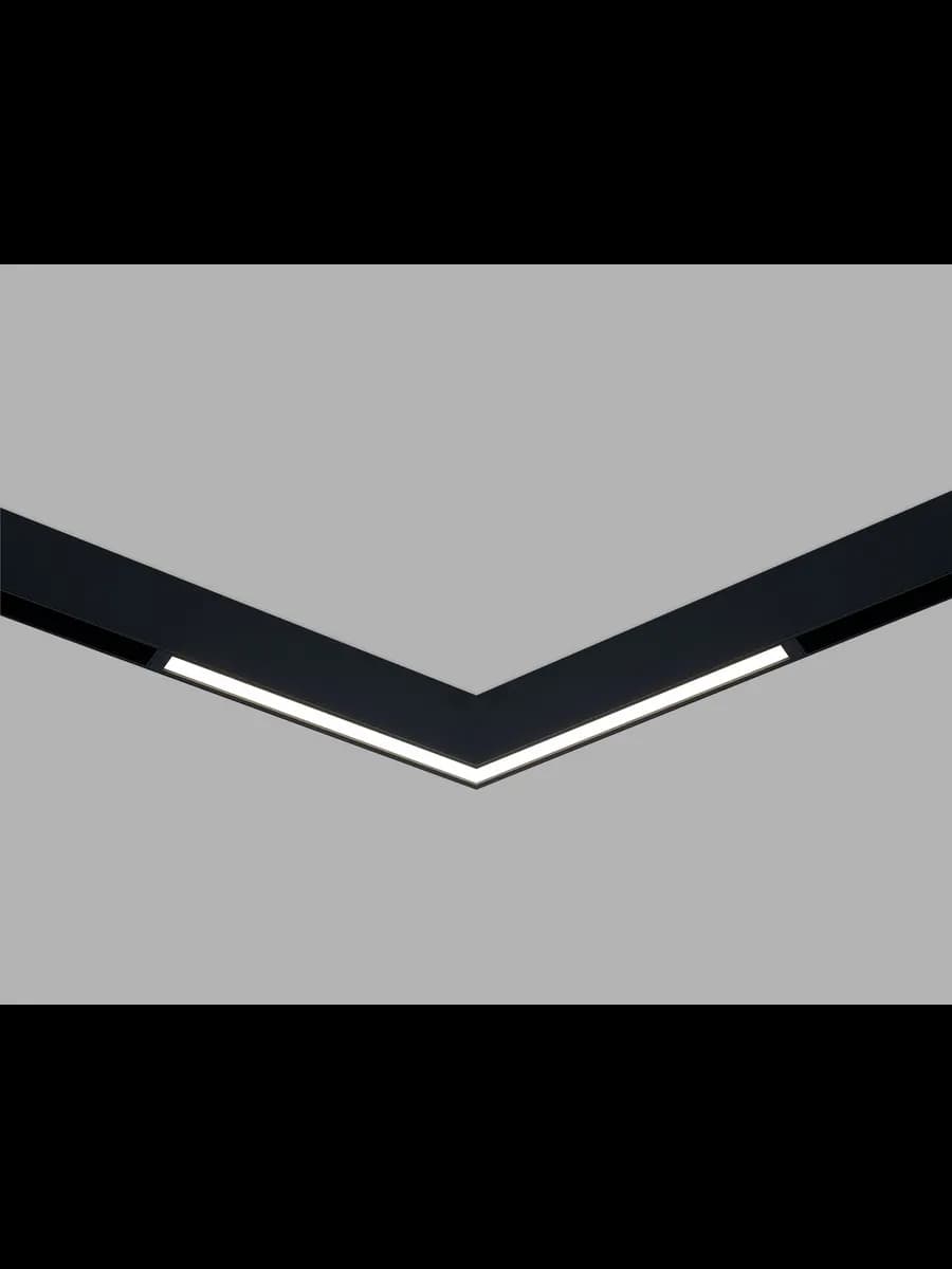 Трековый светильник-коннектор SMART 18W 3000K-6000K фото 4