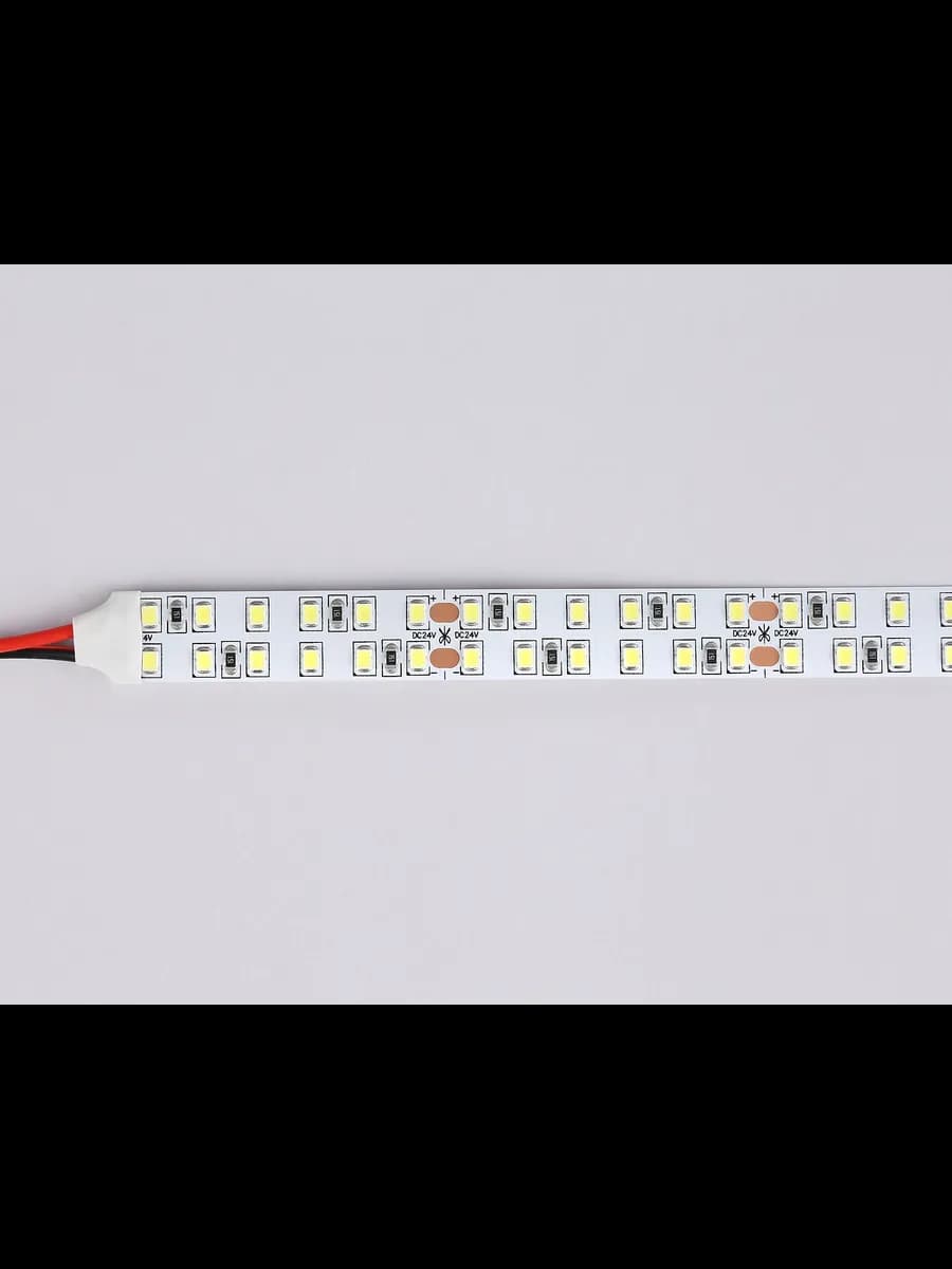 Светодиодная лента двухрядная Ambrella Light GS3703 2835 фото 4