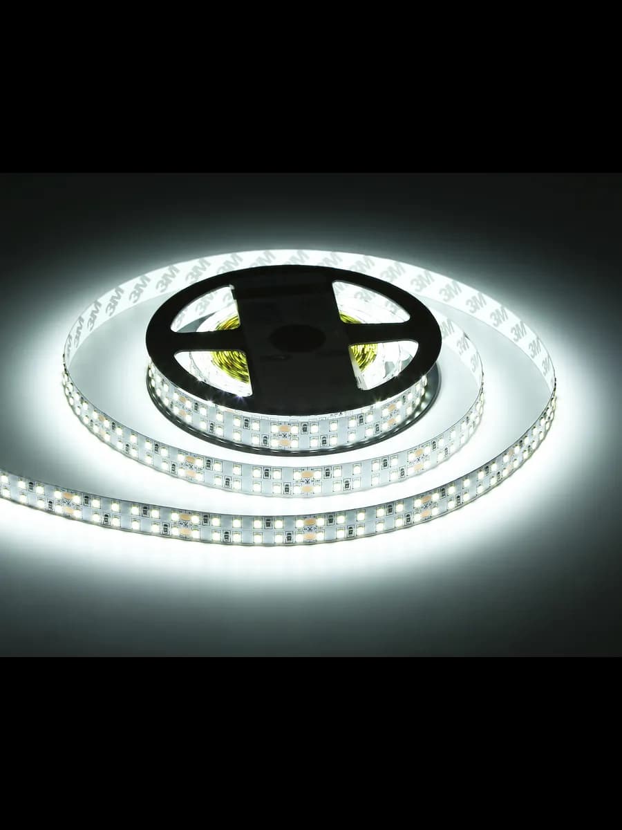 Светодиодная лента двухрядная Ambrella Light GS3703 2835 фото 8