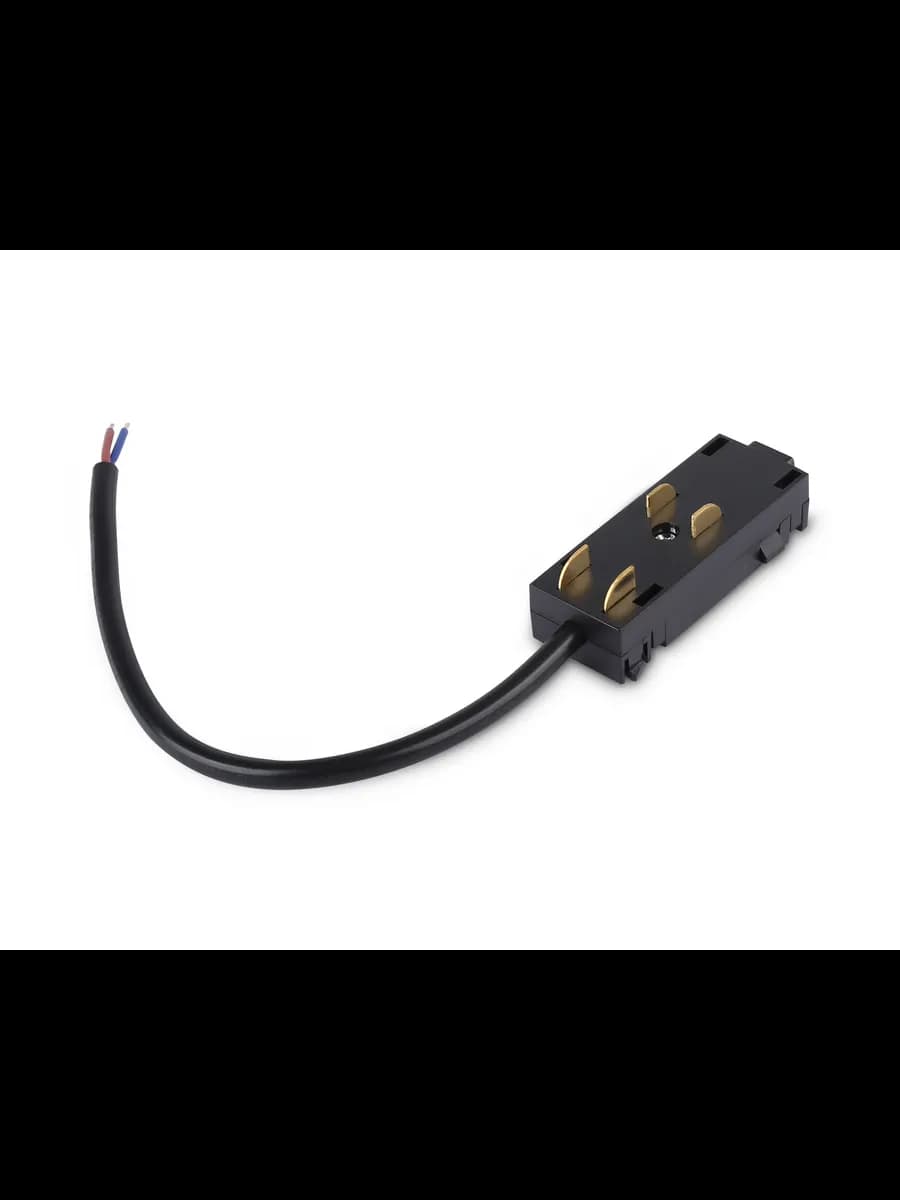 Ввод питания для шинопровода Magnetic 25мм 220V фото 2