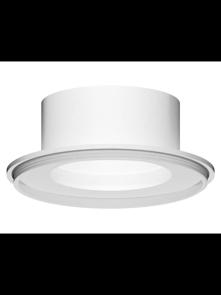 Коннектор для соединения корпуса светильника D85+D60mm