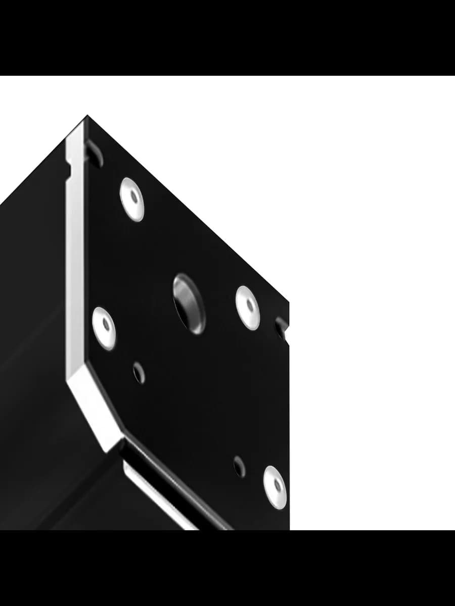 Заглушка для корпуса в натяжной потолок Magnetic 20мм 48V