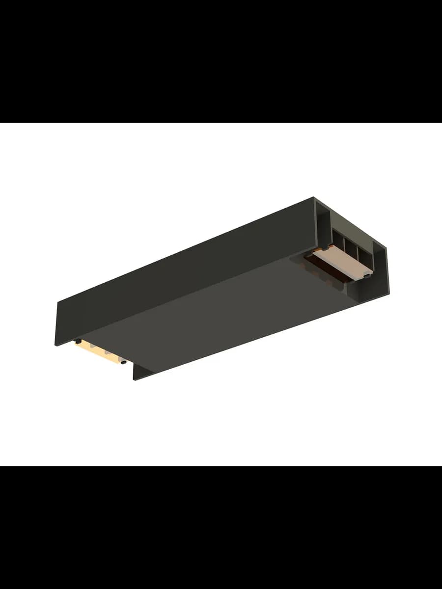 Блок питания 100W внешний для шинопровода Magnetic 20мм 48V