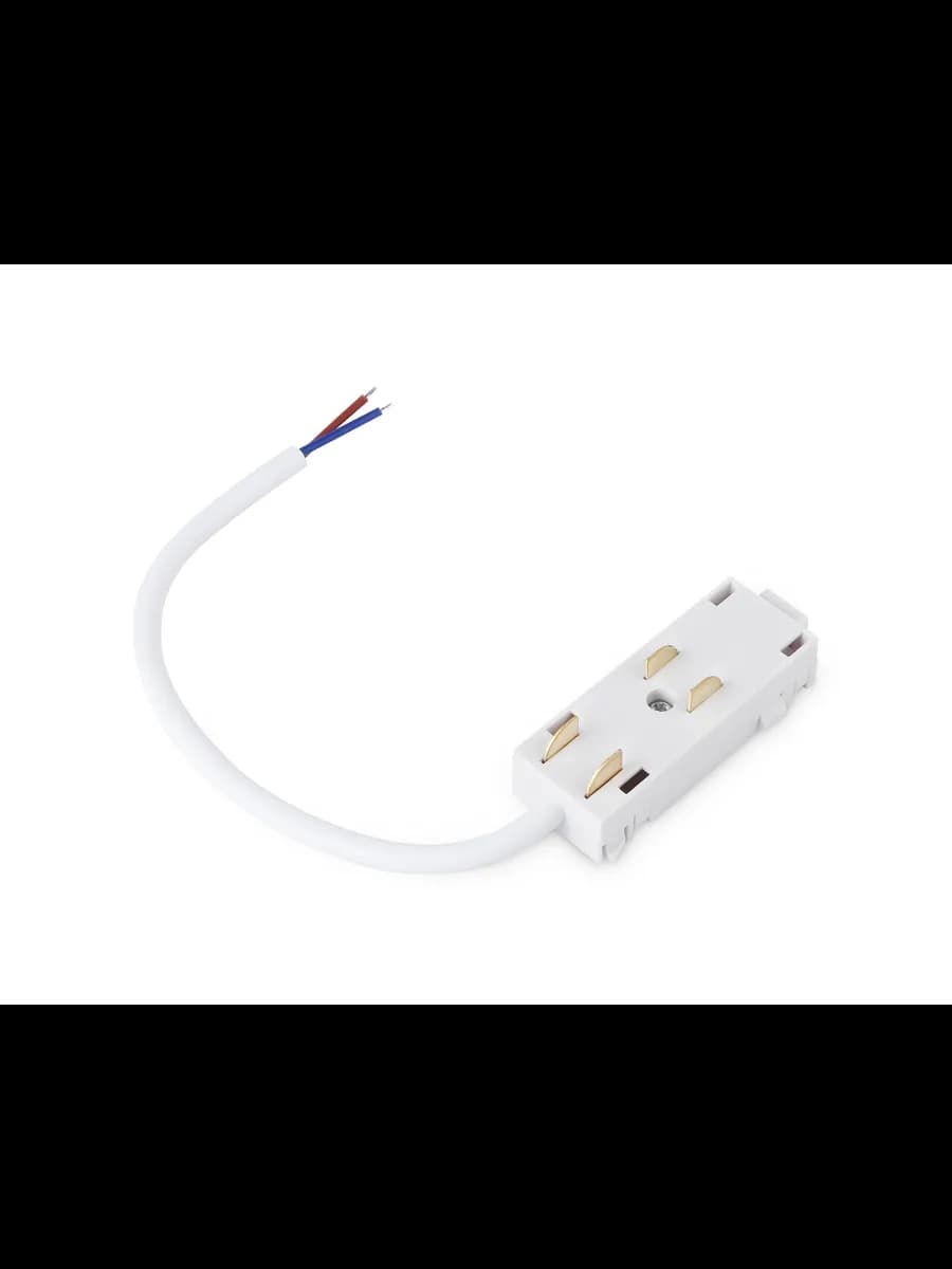 Ввод питания для шинопровода Magnetic 25мм 220V фото 2