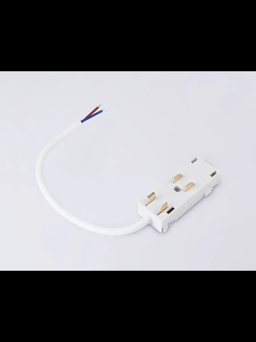 Ввод питания для шинопровода Magnetic 25мм 220V фото 3
