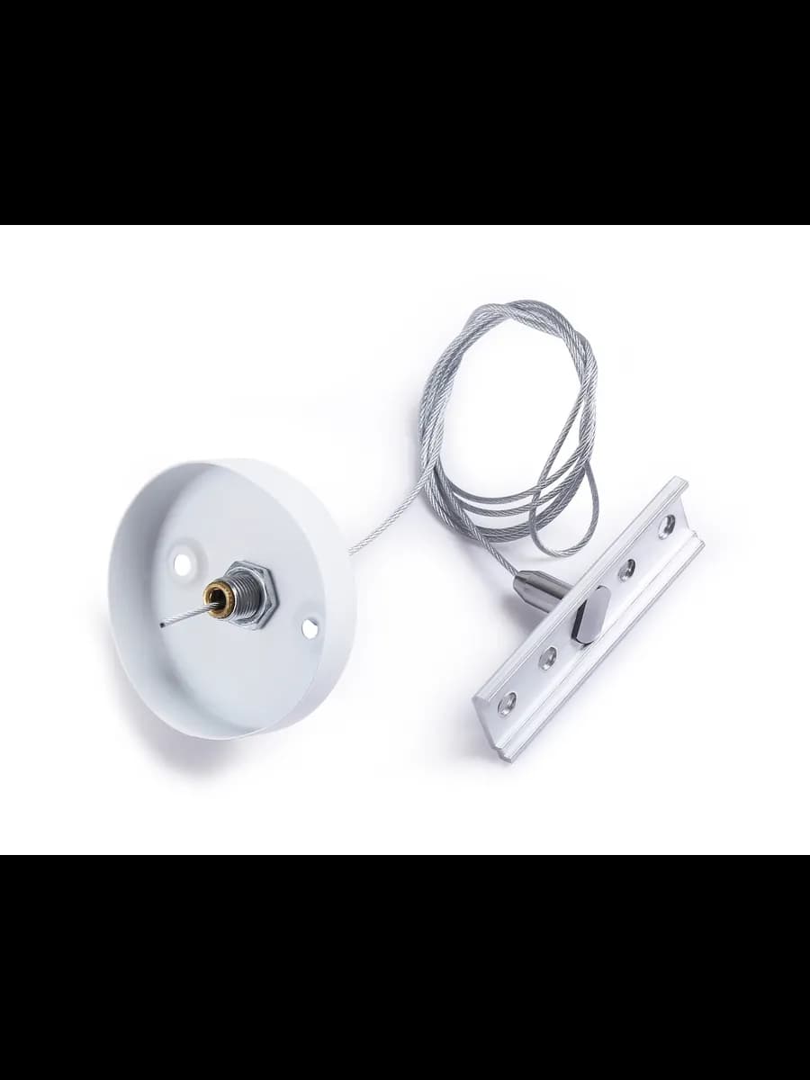 Подвес для накладного шинопровода 1.5м Magnetic 20мм 48V