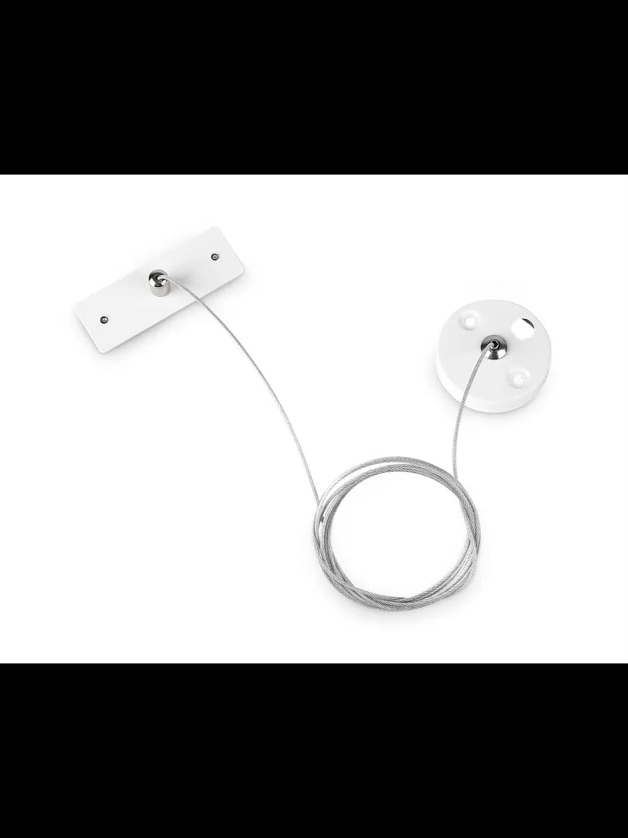Подвес для накладного шинопровода Magnetic 25мм 220V