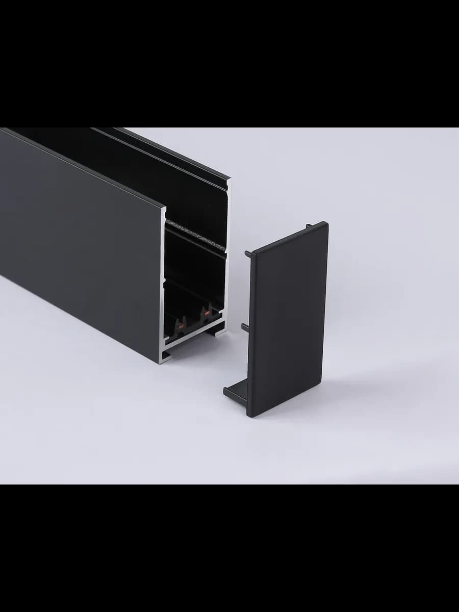 Заглушка для накладного шинопровода Magnetic 25mm 220V (2шт) фото 4