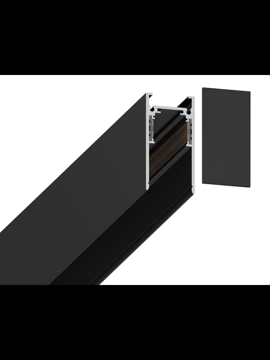 Заглушки для накладного магнитного шинопровода Magnetic 20mm фото 2