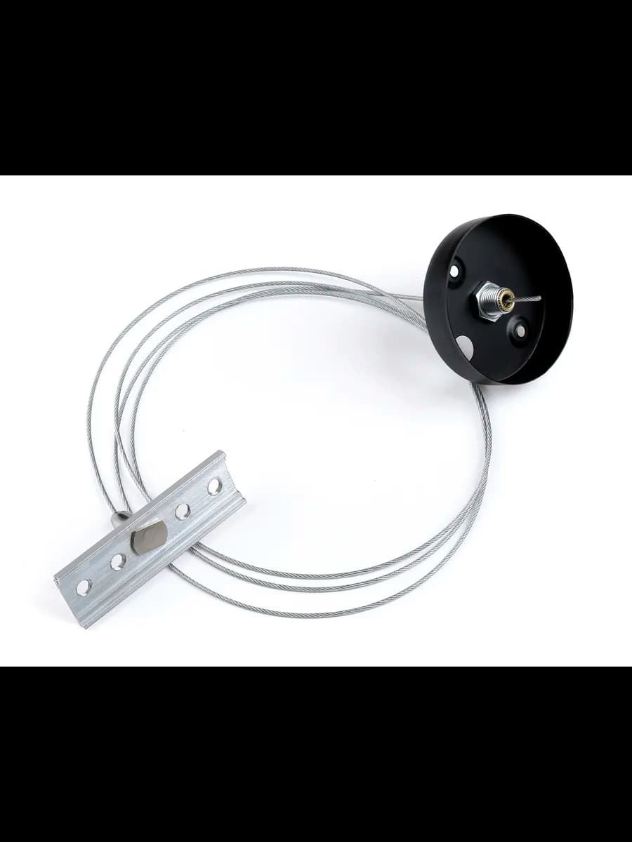 Подвес для накладного шинопровода 1.5м Magnetic 20мм 48V