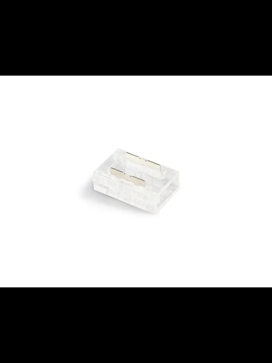 Соединитель прямой для светодиодной ленты COB 8mm 12/24V (2
