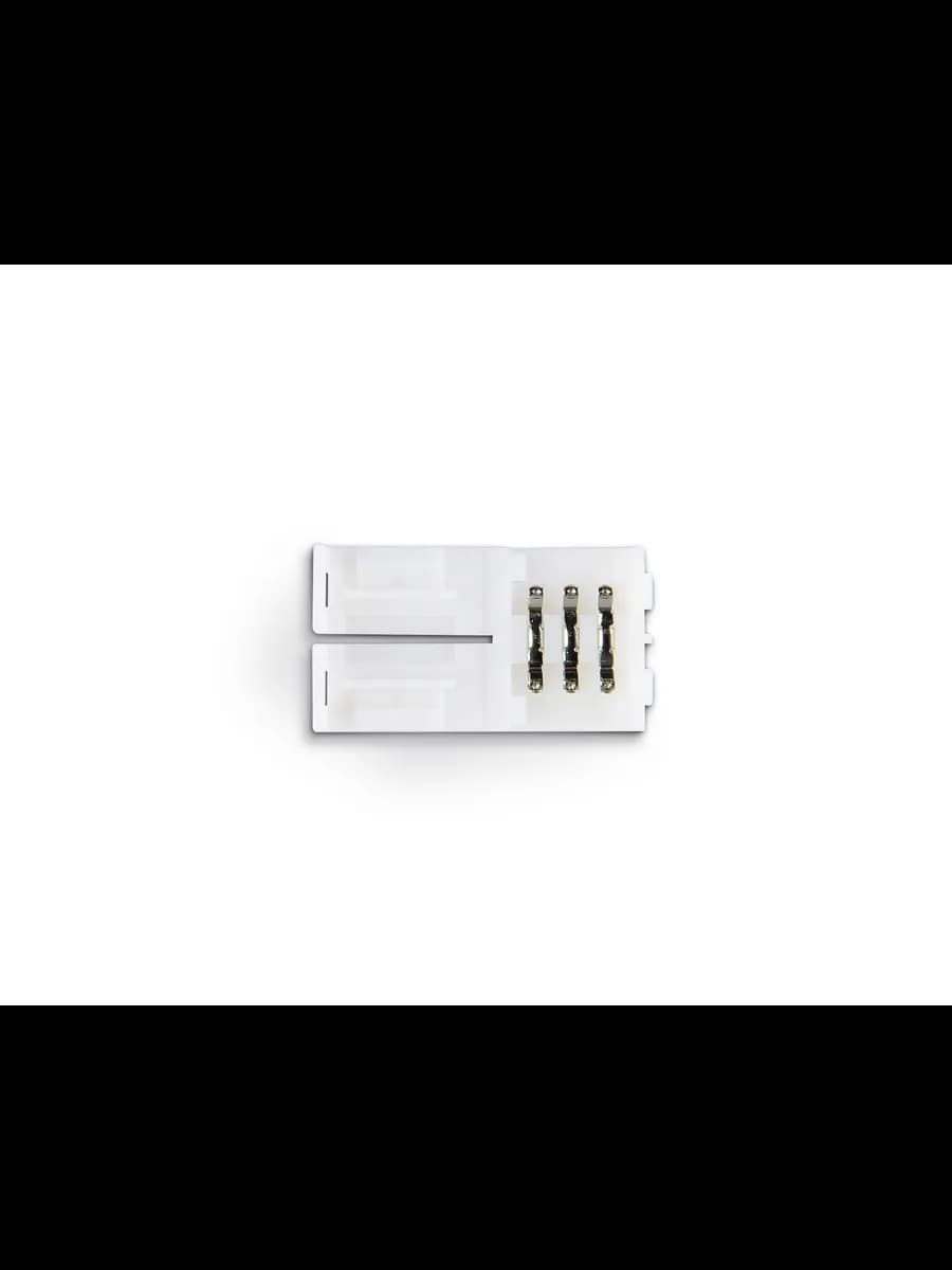 Соединитель прямой для светодиодной ленты 5050 12/24V (3
