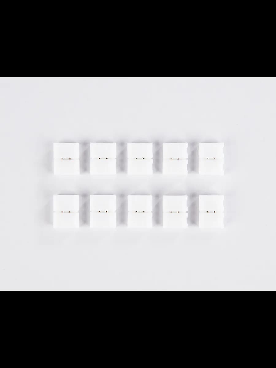 Соединитель прямой для светодиодной ленты 2835 12/24V (2 фото 4