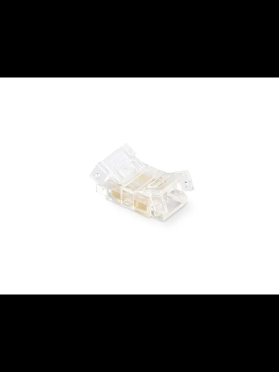 Соединитель прямой COB CCT 12/24V для лент 8mm GS6366 (3