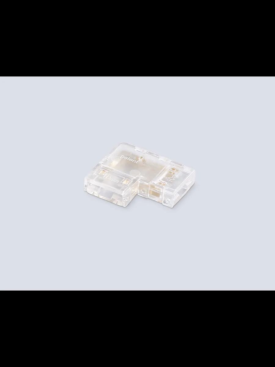 Соединитель угловой COB RGB 12/24V для лент 10mm GS6891 (4 фото 2