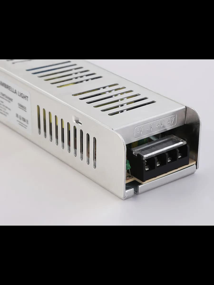 Блок питания с EMC для светодиодной ленты 12V 150W 12,5A фото 2