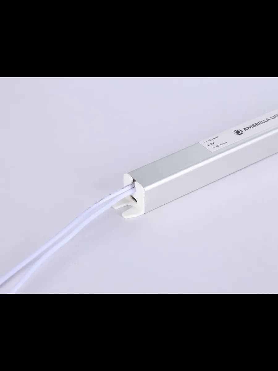 Блок питания ультратонкий для светодиодной ленты 24V 36W фото 2