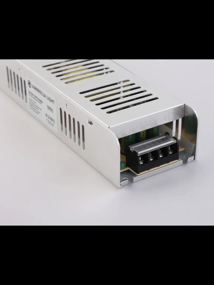 Блок питания с EMC для светодиодной ленты 12V 250W 20,8A фото 3