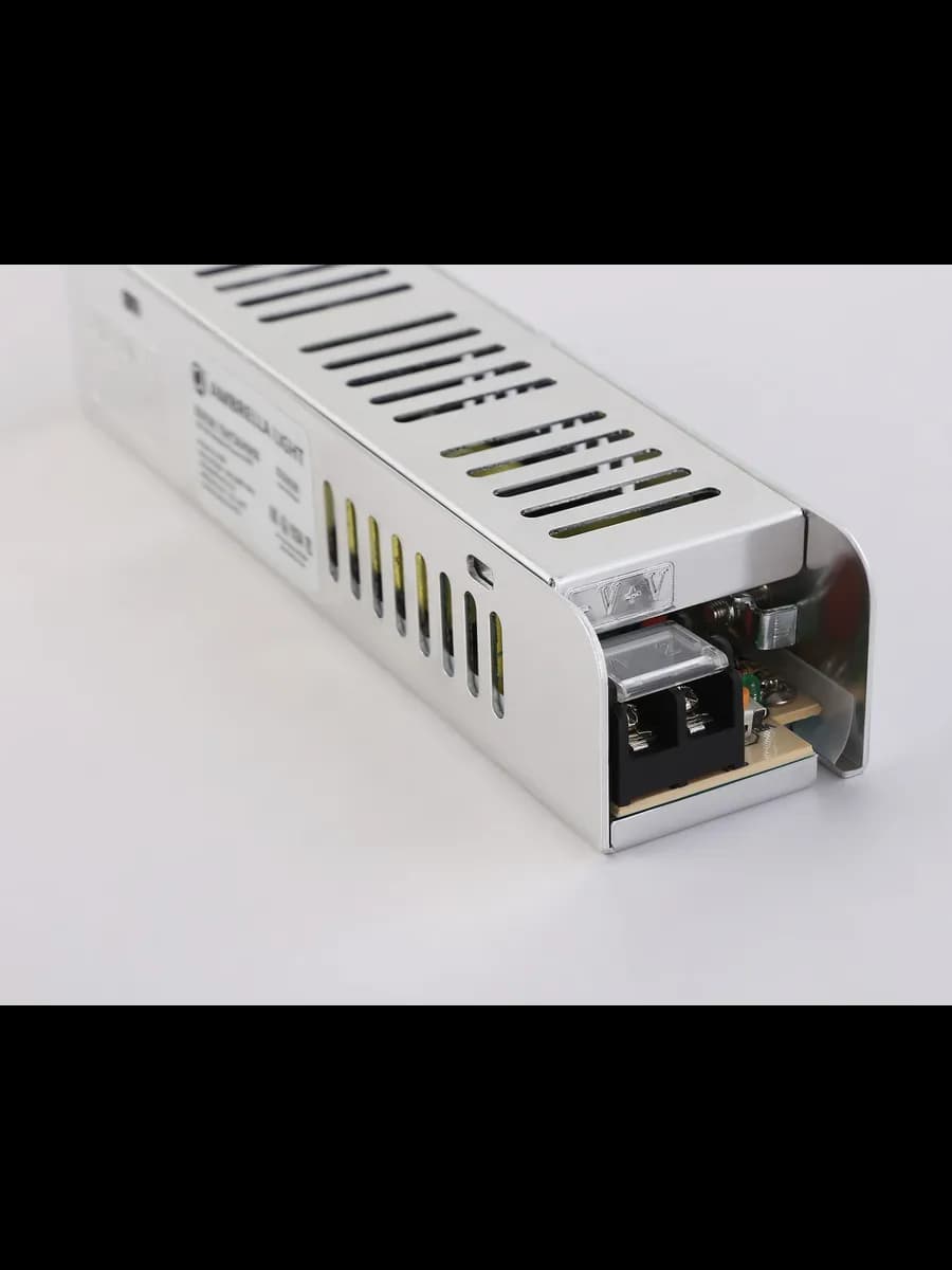 Блок питания с EMC для светодиодной ленты 24V 60W 2,5A IP20 фото 3