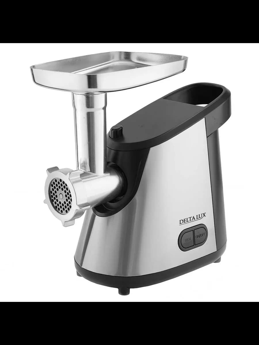 Мясорубки электрические Электромясорубка DELTA LUX DE-600...