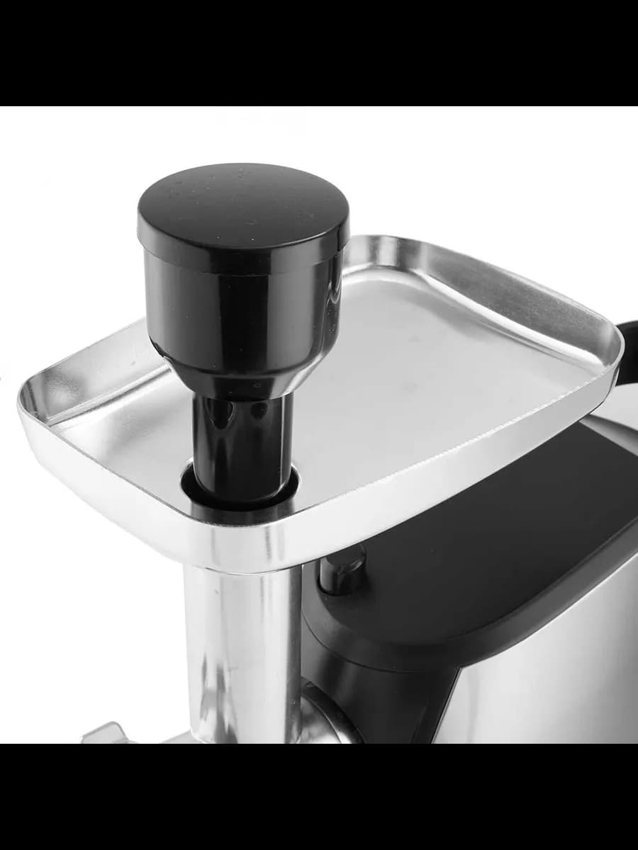 Мясорубки электрические Электромясорубка DELTA LUX DE-600... фото 4