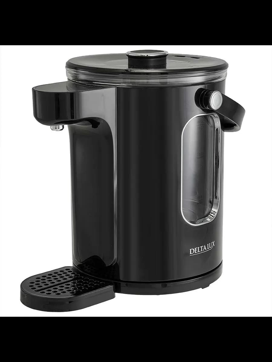 Термопоты Чайник-термос 3л DЕLTA LUX DE-1701 LCD дисплей,... фото 2