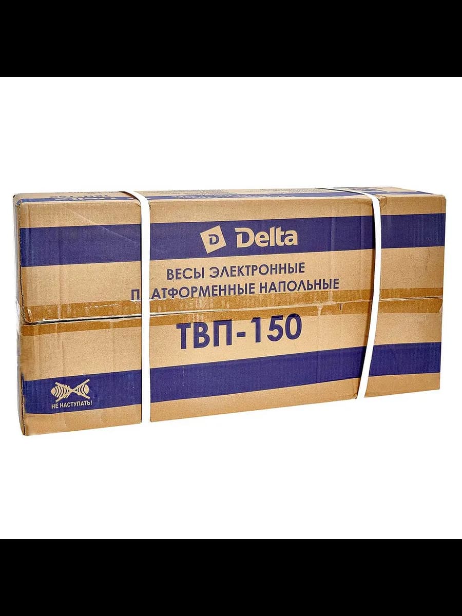 Весы торговые Весы торговые Delta до 150кг/50г,со стойкой... фото 4