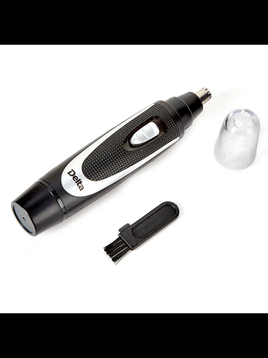 Триммеры Триммер для носа,ушей и бровей DELTA DL-4300 чер... фото 3